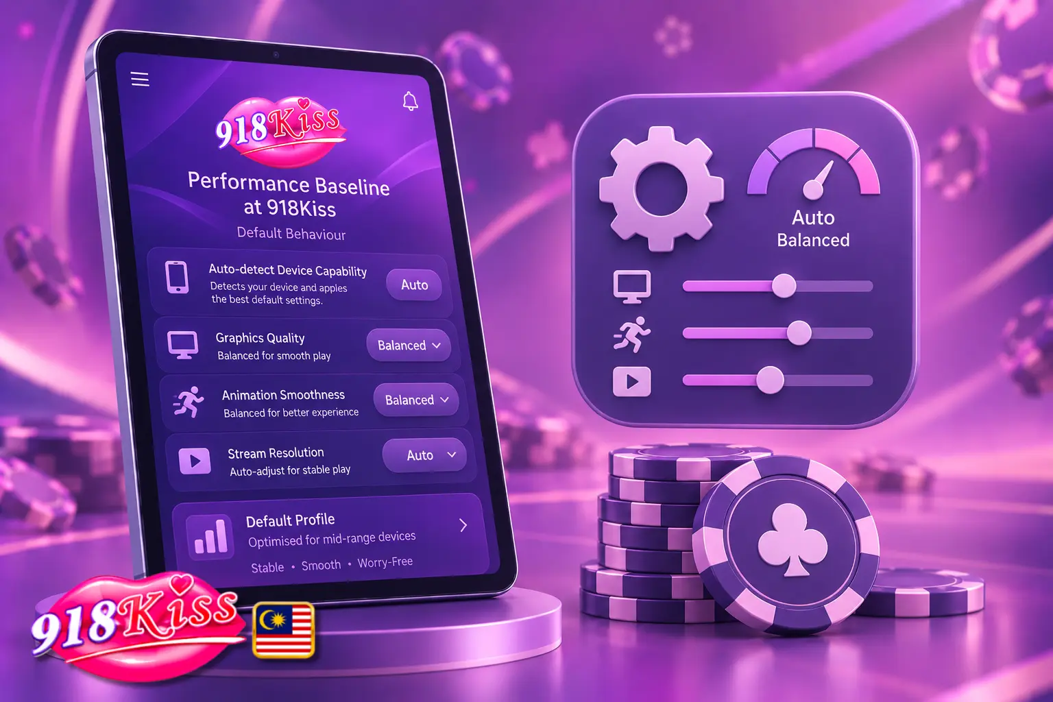 918Kiss password reset through Telegram support for players