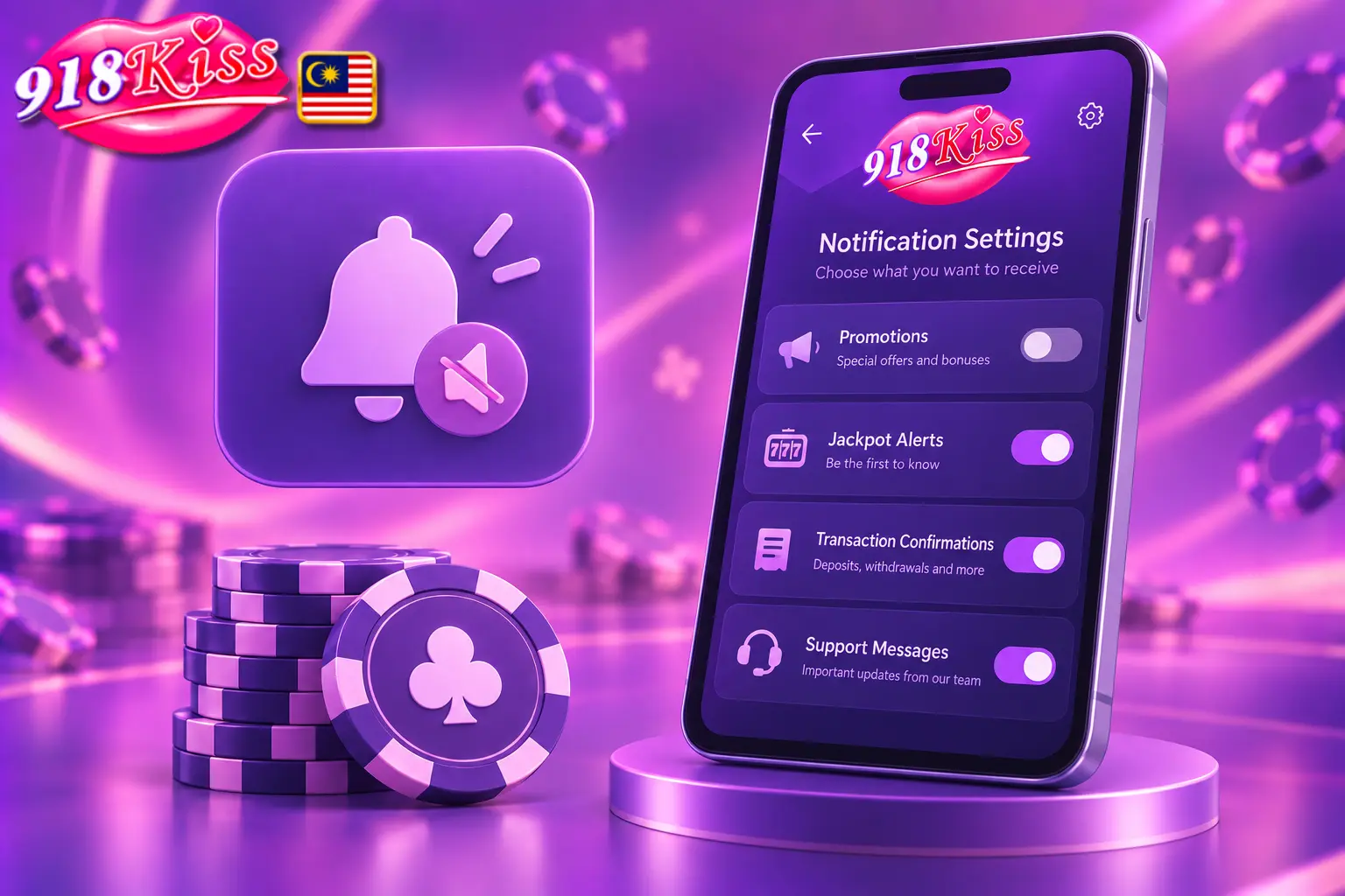 918Kiss locked account recovery through verified Telegram support